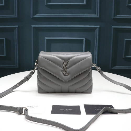 YSL Women Shoulder Bags Size 20cm