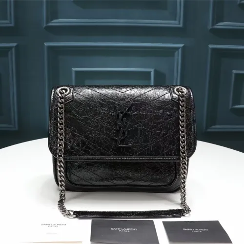 YSL Niki Women Shoulder Bags 2-Size