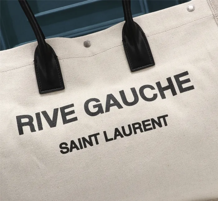 YSL Rive Gauche Tote Bag Shopping Bags Size 45*36*16cm