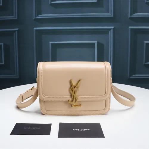 YSL Women Shoulder Bags 2-Size