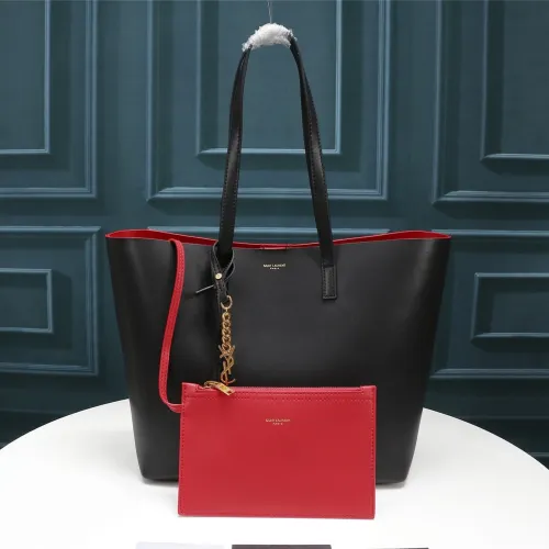 YSL Shopping Bags Size 33*31*15cm