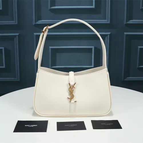 YSL Le5A7 Women Shoulder Bags Size 25*14*6cm