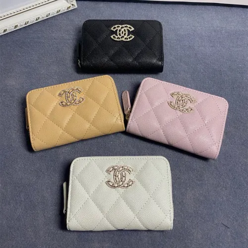 Chanel Card Holder Size 11*7*2cm