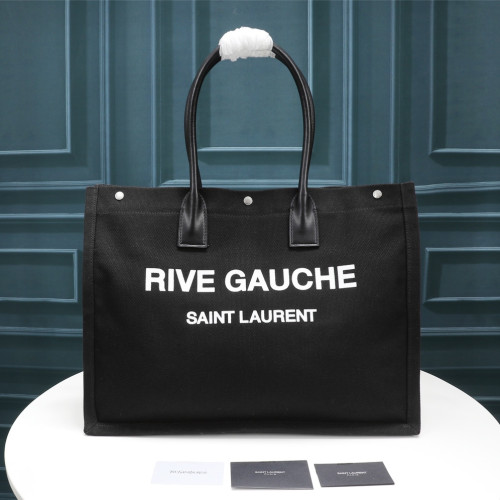 YSL Rive Gauche Tote Bag Shopping Bags Size 45*36*16cm