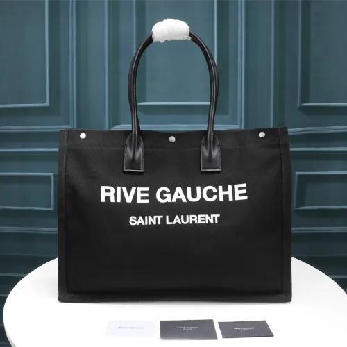 YSL Rive Gauche Tote Bag Shopping Bags Size 45*36*16cm