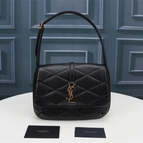 YSL Women Shoulder Bags Size 24*18*5.5cm