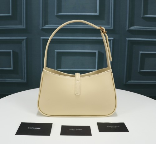 YSL Le5A7 Women Shoulder Bags Size 25*14*6cm