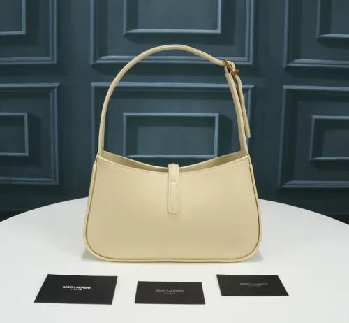 YSL Le5A7 Women Shoulder Bags Size 25*14*6cm