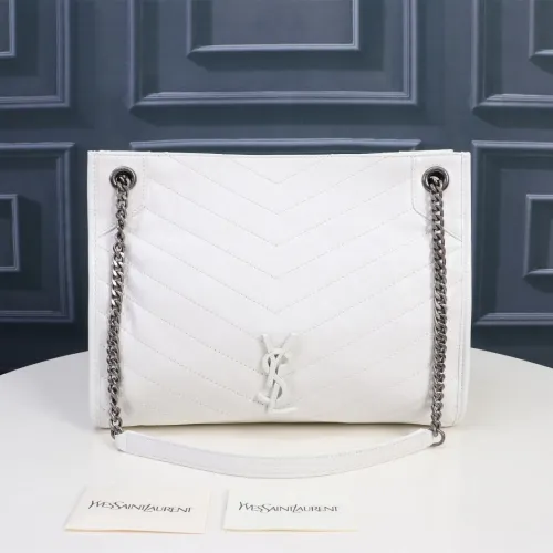 YSL Niki Women Shopping Bags Size 33*27*11.5cm