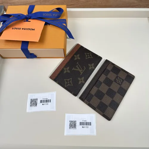 Louis Vuitton Card Holder Size 11*7cm M61733 M61722