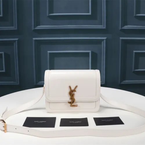 YSL Women Shoulder Bags 2-Size