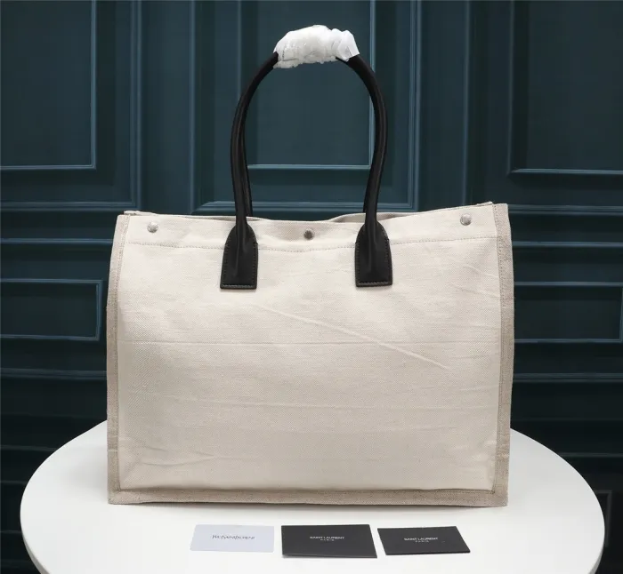 YSL Rive Gauche Tote Bag Shopping Bags Size 45*36*16cm