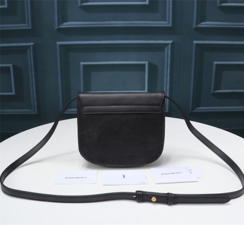 YSL Kaia Small Women Shoulder Bags Size 18*15*5cm