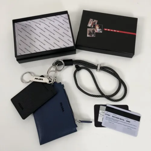 Prada Card Holder