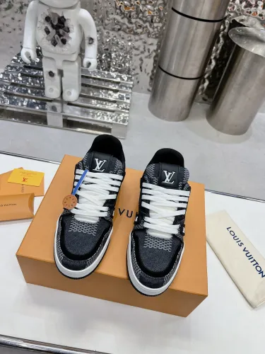 Louis Vuitton 2024ss LV Trainer Sneaker Size 36-46