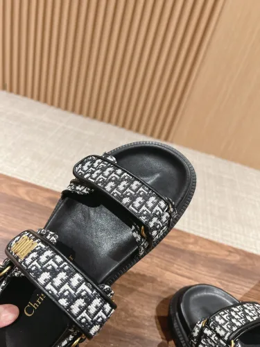 Dior Act Sandals Size 36-41