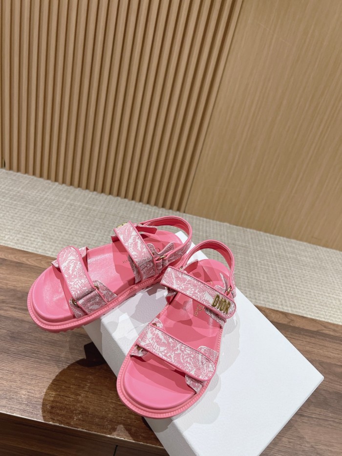 Dior Act Sandals Size 36-41
