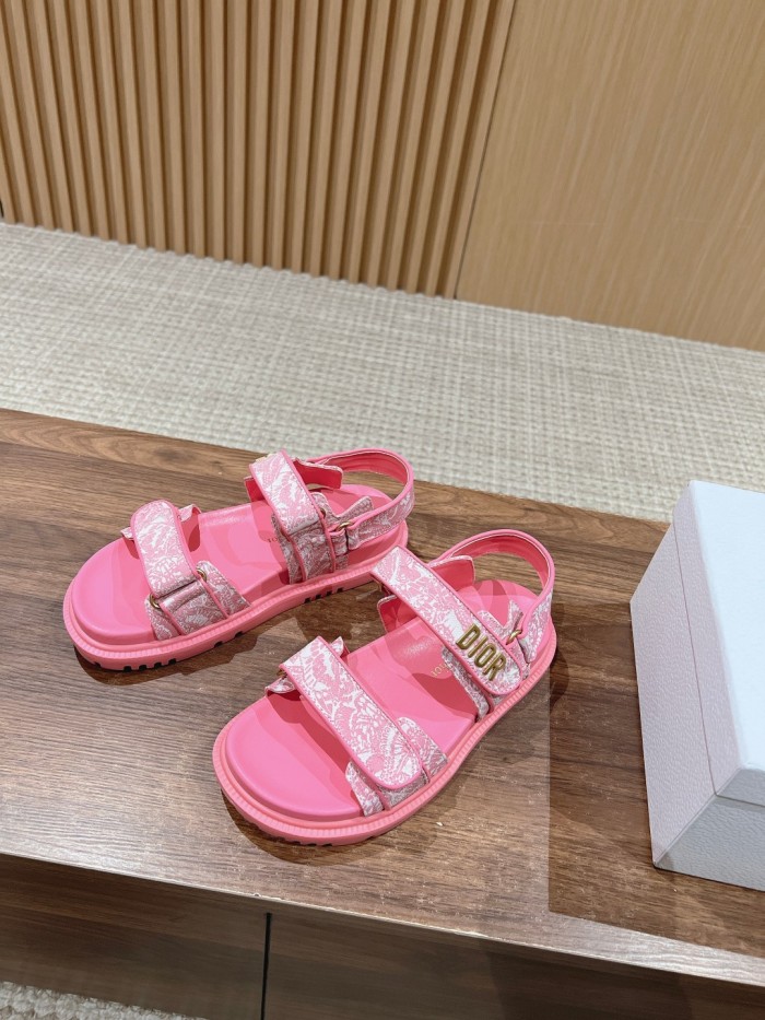 Dior Act Sandals Size 36-41