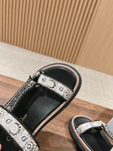 Dior Act Sandals Size 36-41