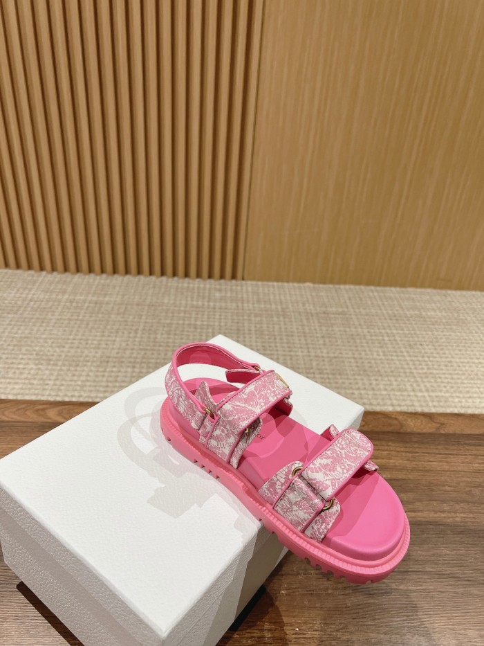 Dior Act Sandals Size 36-41