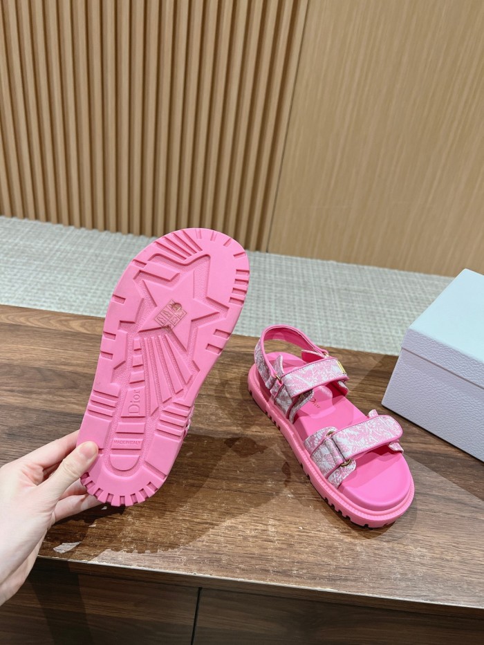 Dior Act Sandals Size 36-41