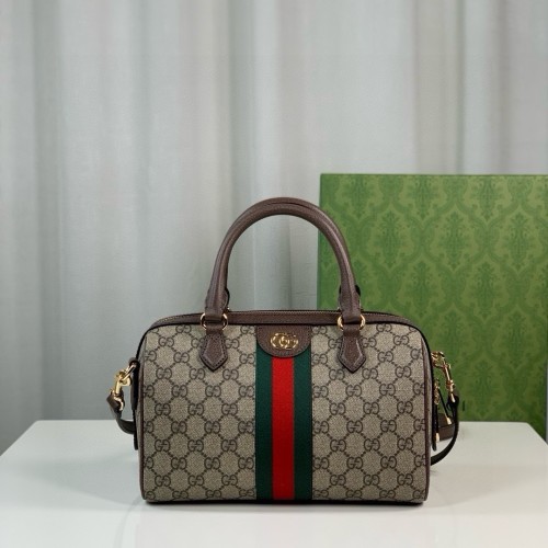 Gucci GG Ophidia Shoulder Bags for Women Size 26.5*17.5*14cm
