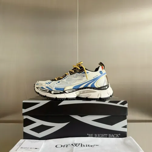 OFF White 2024ss Ow Be Right Back Sneaker New York Size 36-46