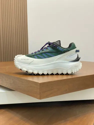 Moncler Trailgrip Gtx Sneaker Size 40-45