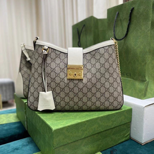 Gucci GG Ophidia GG Handbag for Women Size 32.5*24*5.5cm