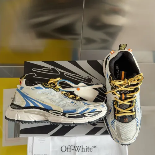 OFF White 2024ss Ow Be Right Back Sneaker New York Size 36-46