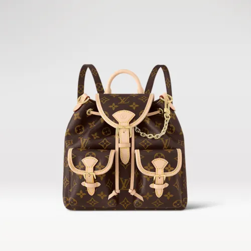 Louis Vuitton Excursion PM Backpack Bags 21*23*10cm
