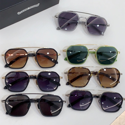 Chrome Hearts Sunglasses