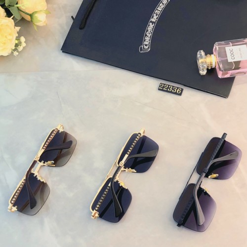 Chrome Hearts Sunglasses