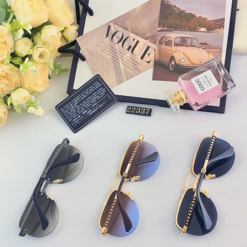 Chrome Hearts Sunglasses