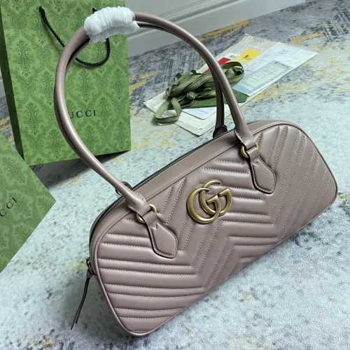 Gucci Women Shoulder Bags Size 35.5*16.5*7cm