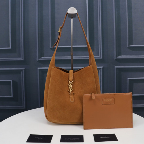 YSL Le5A7 Women Shoulder Bags Size 23*22*8.5cm