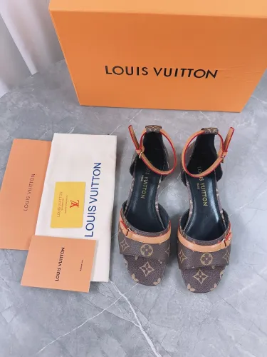 Louis Vuitton 2024ss Slippers Size 36-41