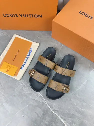 Louis Vuitton 2024ss Slippers Size 36-45