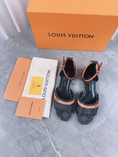Louis Vuitton 2024ss Slippers Size 36-41