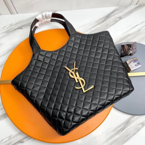 YSL Icare Saint Laurent Shopping Bags Size 58*47*8cm