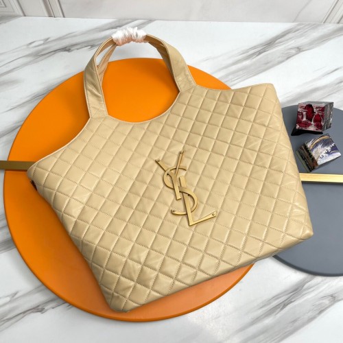 YSL Icare Saint Laurent Shopping Bags Size 58*47*8cm