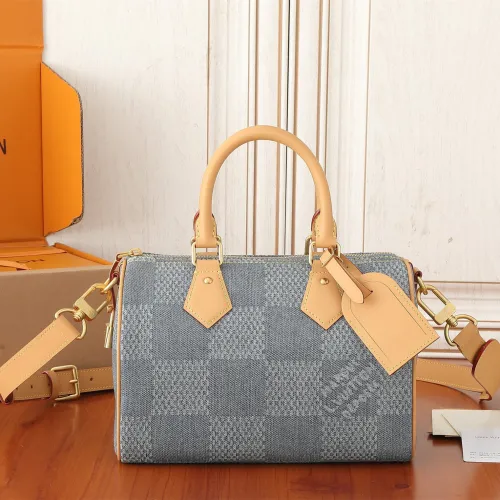 Louis Vuitton N40700 Speedy 25 Bandoulière Shoulder Bags Size 25*15*15cm