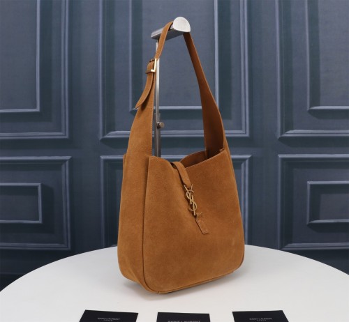 YSL Le5A7 Women Shoulder Bags Size 23*22*8.5cm