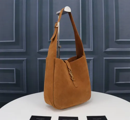 YSL Le5A7 Women Shoulder Bags Size 23*22*8.5cm