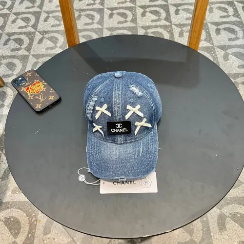 Chanel Baseball Cap