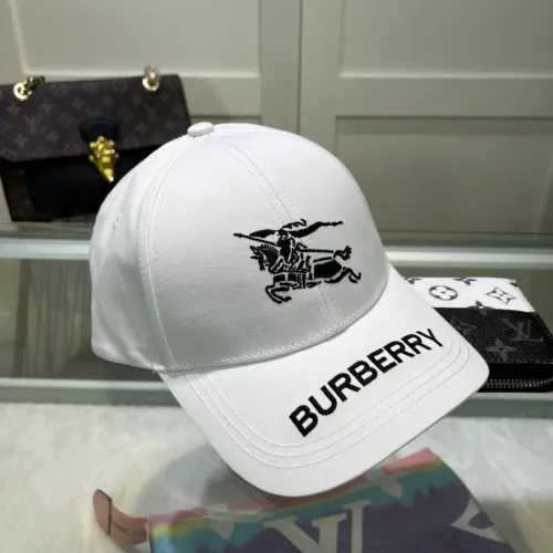 Burberry Baseball Cap