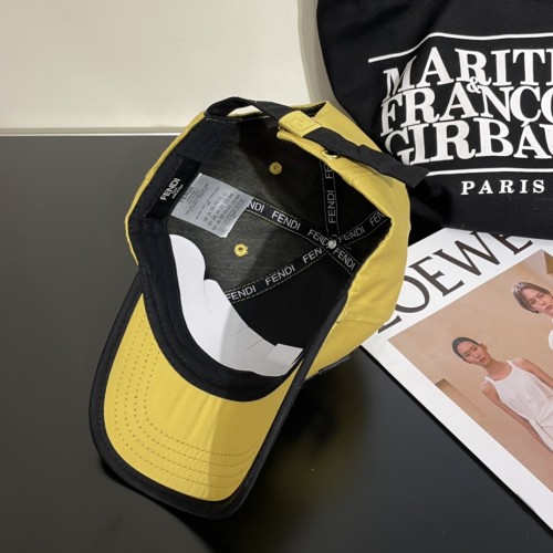 Fendi Baseball Cap