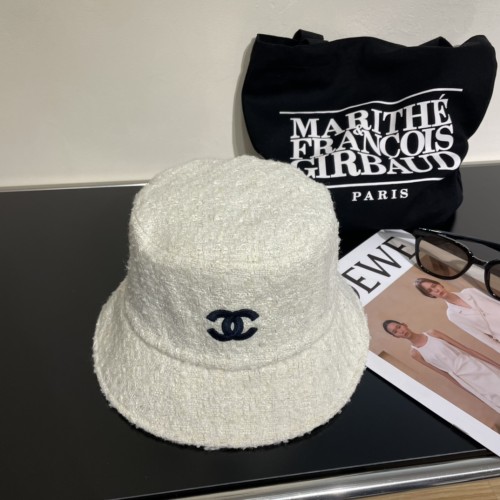 Chanel Fisherman's Hat