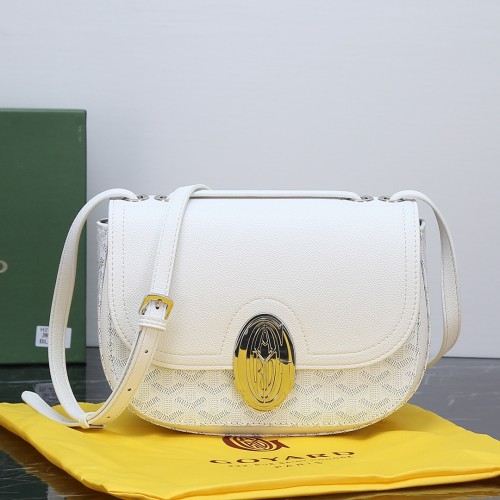 Goyard Vendome Shoulder Bags Size 25*17*8cm