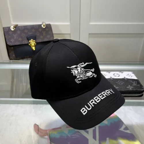 Burberry Baseball Cap